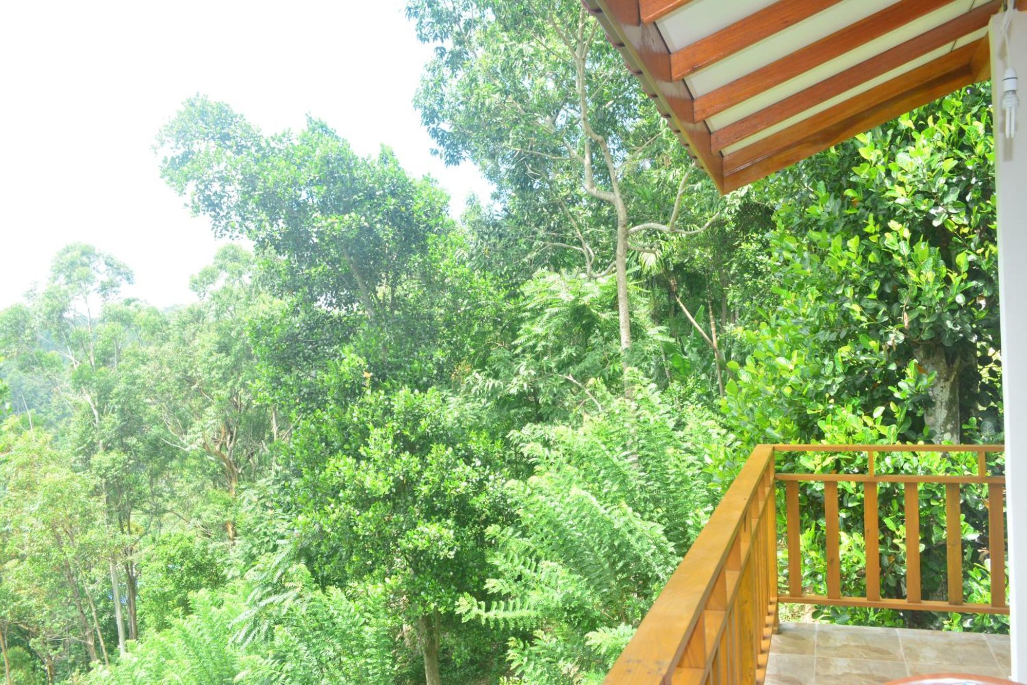 Racy Nature Cottage Ella Esterno foto